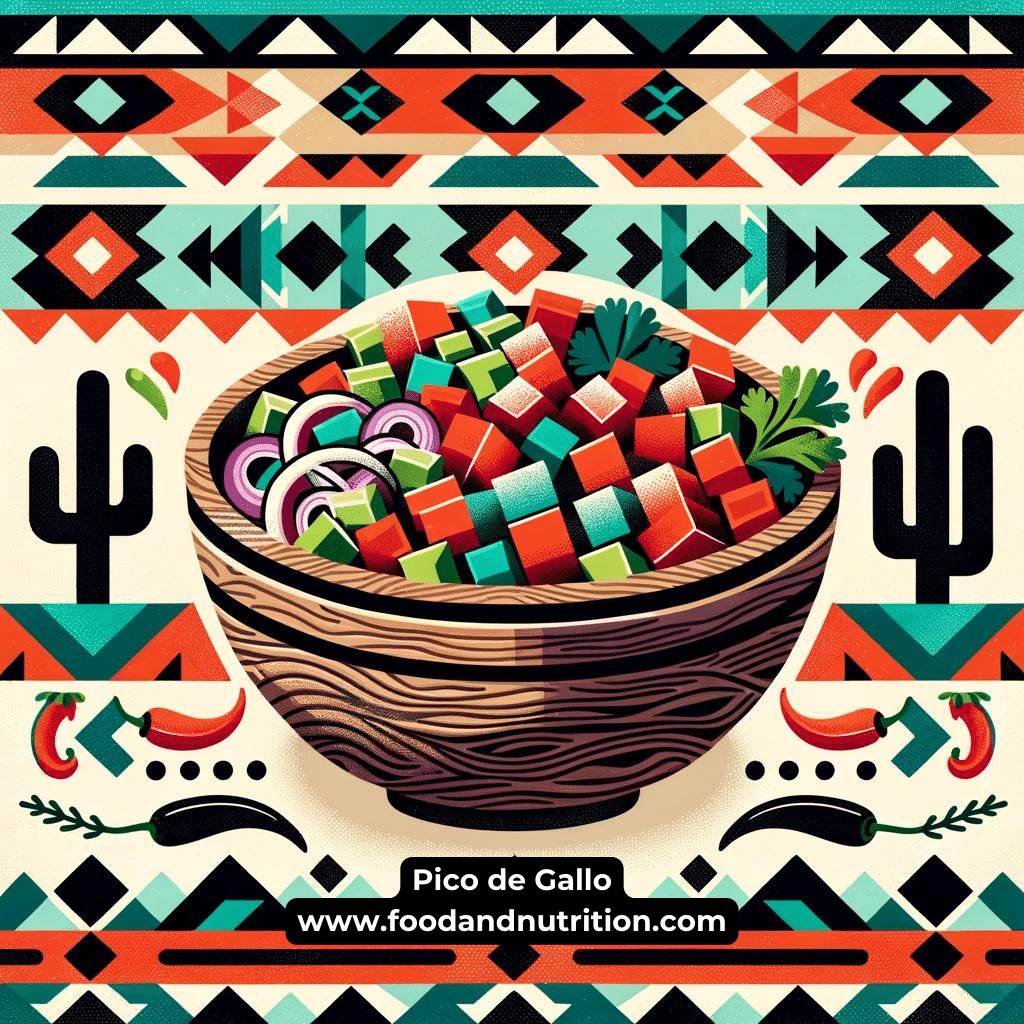 Pico de Gallo Recipe: Fresh and Flavorful Salsa