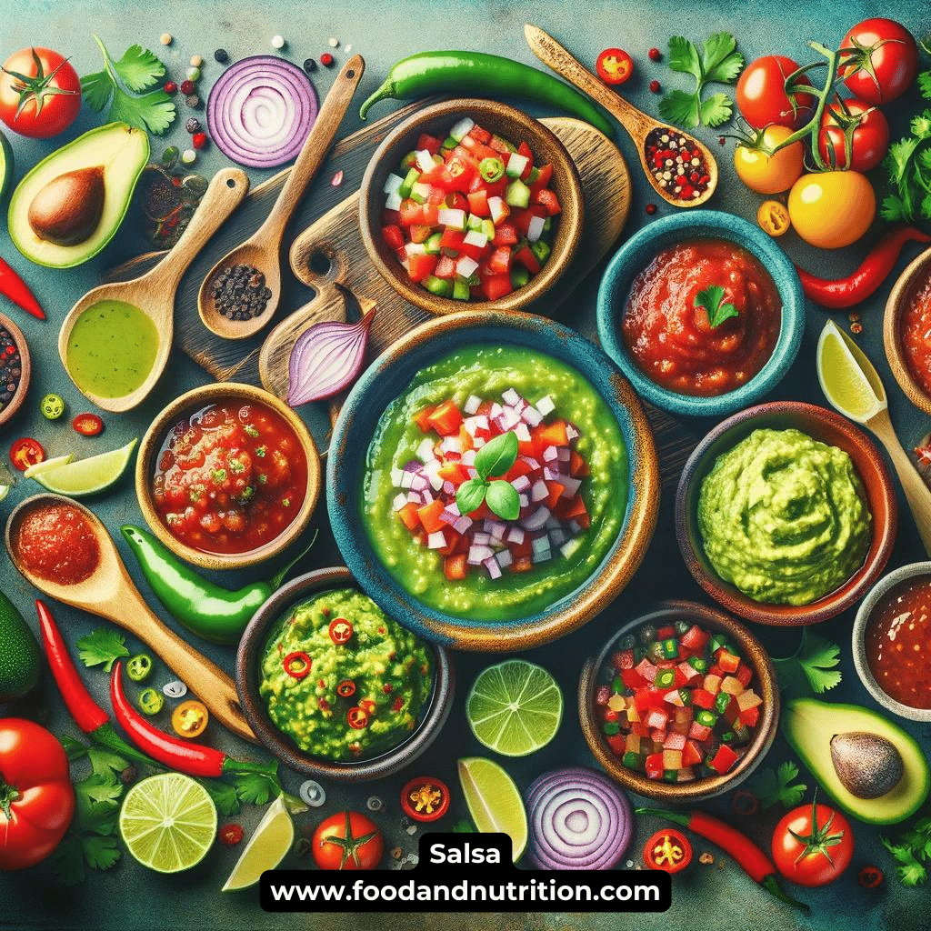 Discover Popular Salsa Varieties: History, Recipes, Nutrition, and Tips