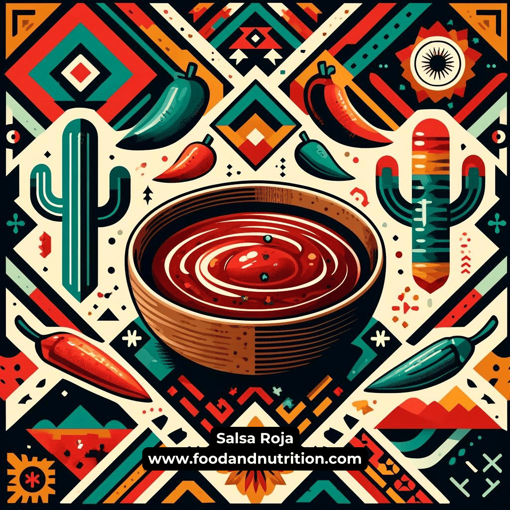 Salsa Roja Recipe: Classic Red Salsa for Every Occasion