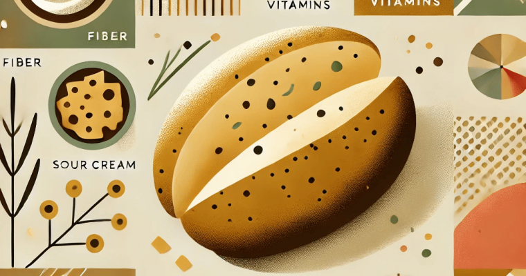 Unlocking the Secrets of Baked Potatoes: History, Nutrition, and Tasty Twists