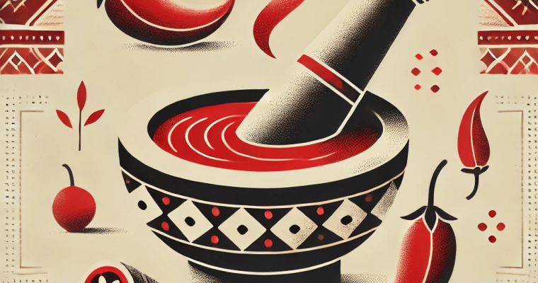 Zesty Guajillo Chili Sauce Recipe – Bold Mexican Flavor Made Easy