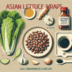 Asian Lettuce Wraps