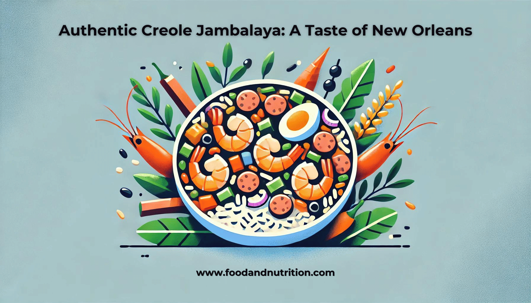 Authentic Creole Jambalaya: A Taste of New Orleans