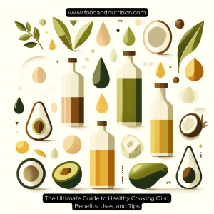 Healthy Cooking Oils