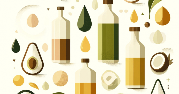 The Ultimate Guide to Healthy Cooking Oils: Benefits, Uses, and Tips