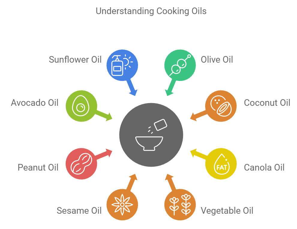 Understanding Cooking Oils