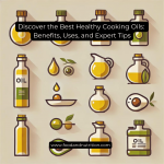 Discover the Best Healthy Cooking Oils