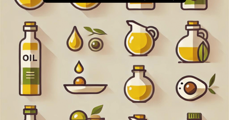 Discover the Best Healthy Cooking Oils: Benefits, Uses, and Expert Tips