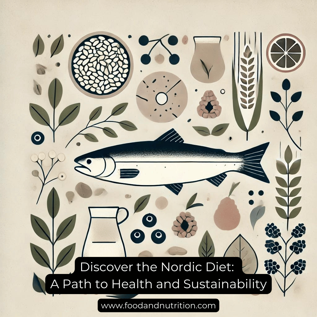 Discover the Nordic Diet: A Path to Health and Sustainability