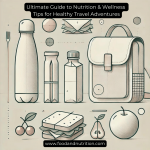 Ultimate Guide to Nutrition & Wellness Tips for Healthy Travel Adventures