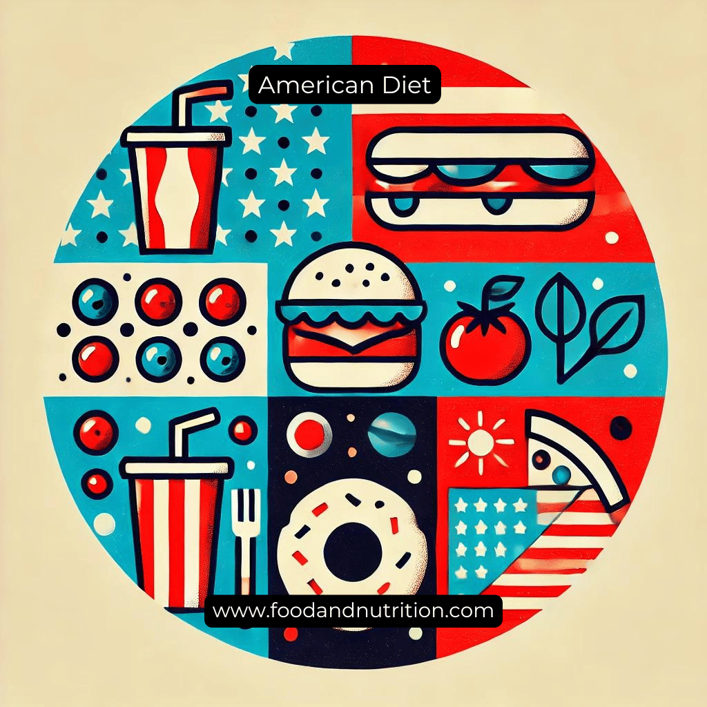 Understanding the American Diet: A Path to Balance and Better Health