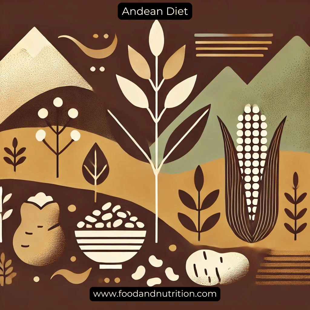 Discover the Resilience and Health Benefits of the Traditional Andean Diet