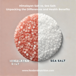 Himalayan Salt vs. Sea Salt