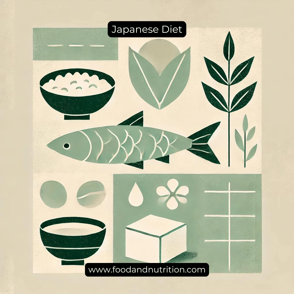 Unlock Health with the Japanese Diet