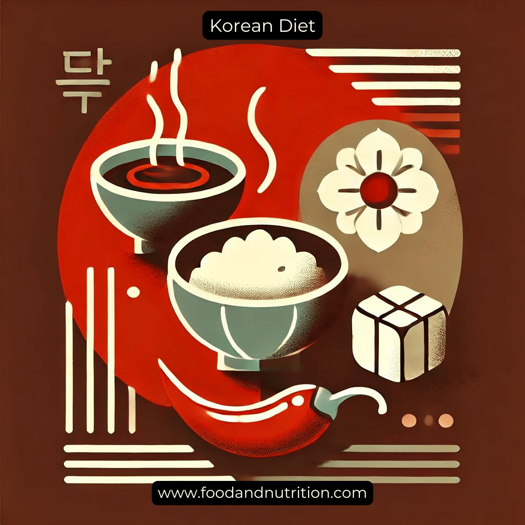 Unlock the Health Benefits of the Traditional Korean Diet