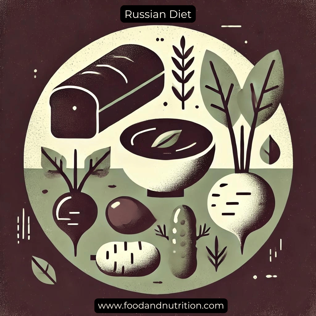Discover the Nutritional Strength of the Traditional Russian Diet