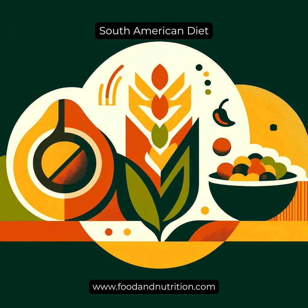 Discover the Vibrant Health Benefits of the South American Diet