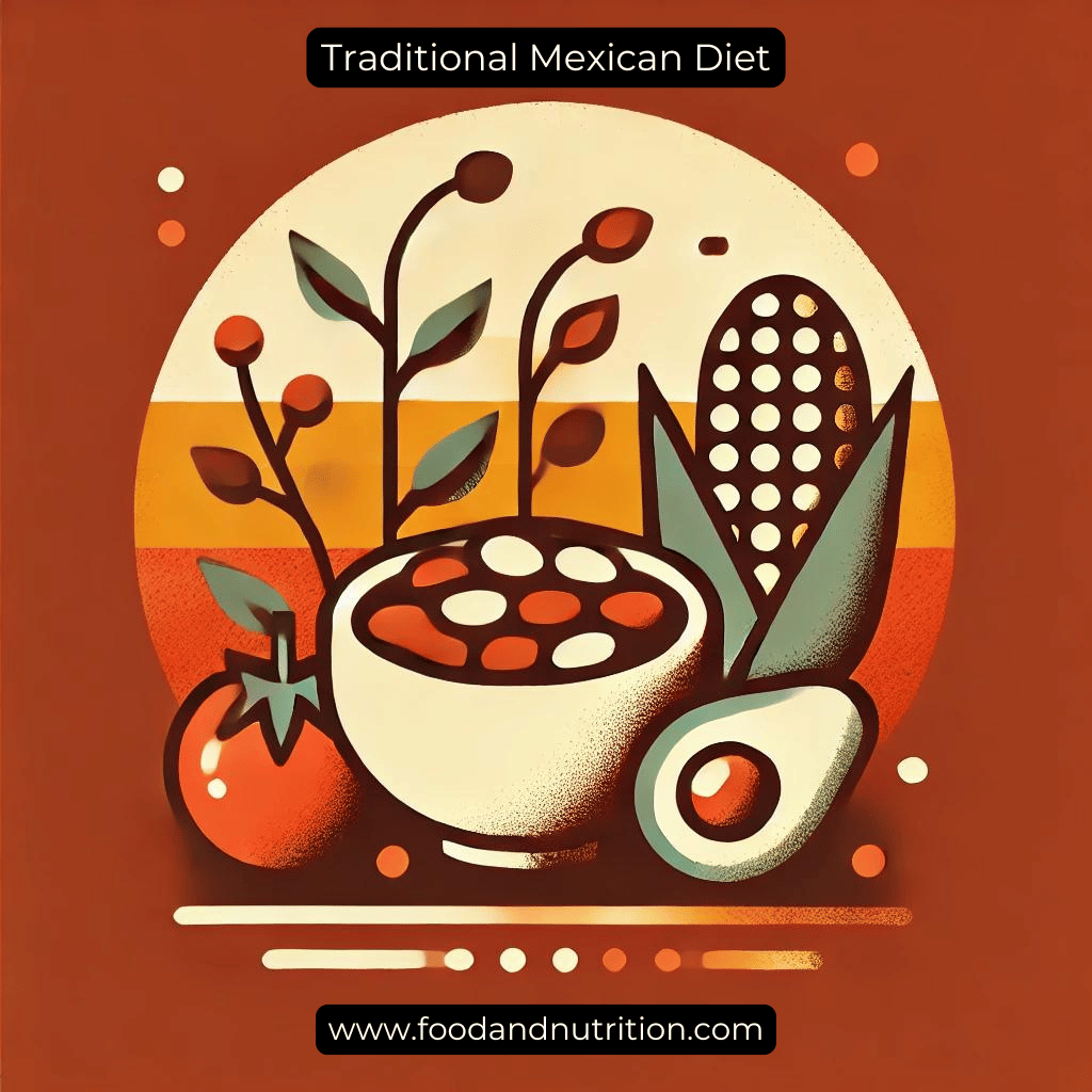 Unlock the Benefits of the Traditional Mexican Diet