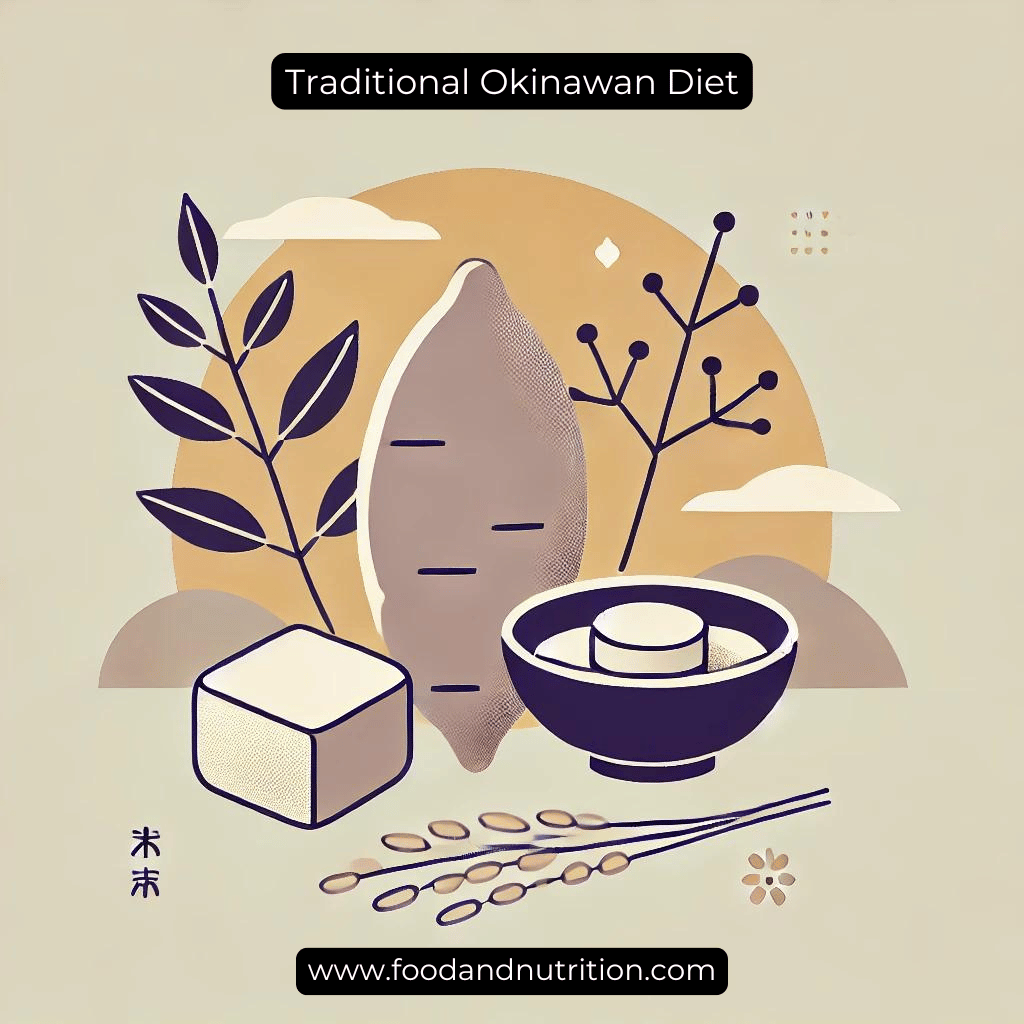 Unlock Longevity with the Traditional Okinawan Diet