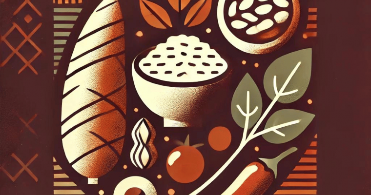 Discover the Richness of the West African Diet