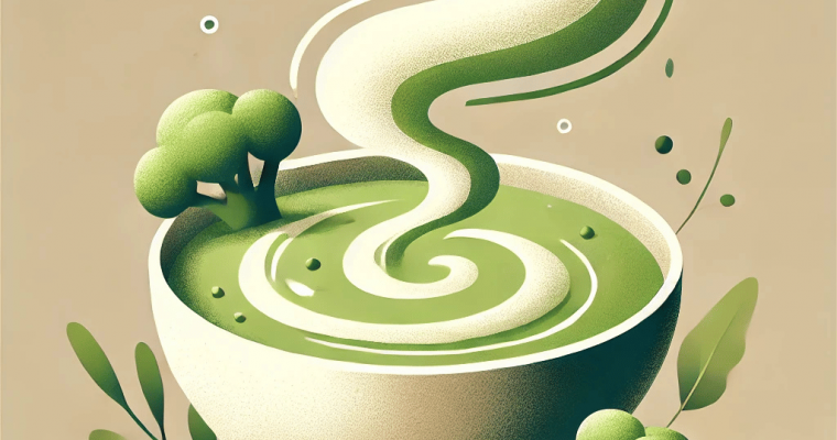 Cream of Broccoli Soup: A Comforting Classic with a Healthy Twist