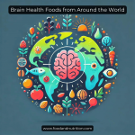 Foods for Better Memory and Health Part 4