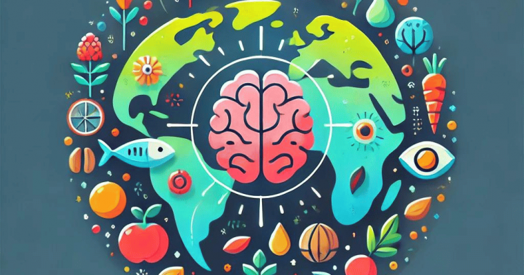 Brain Health Foods from Around the World
