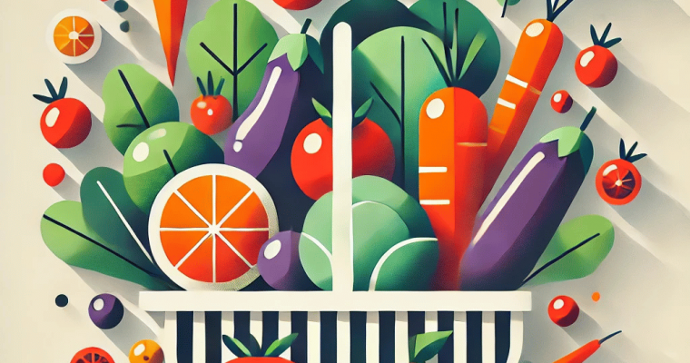 From Farm to Table: Your Complete Guide to Choosing, Preserving, and Transforming Fresh Fruits and Vegetables