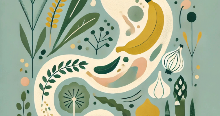 Nurturing Your Gut with Prebiotic Foods: A Guide to Optimal Digestion