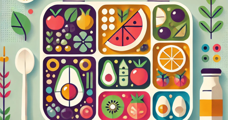 Nutrition on the Go: 5-Day Lunchbox Menu for Active School-Aged Kids