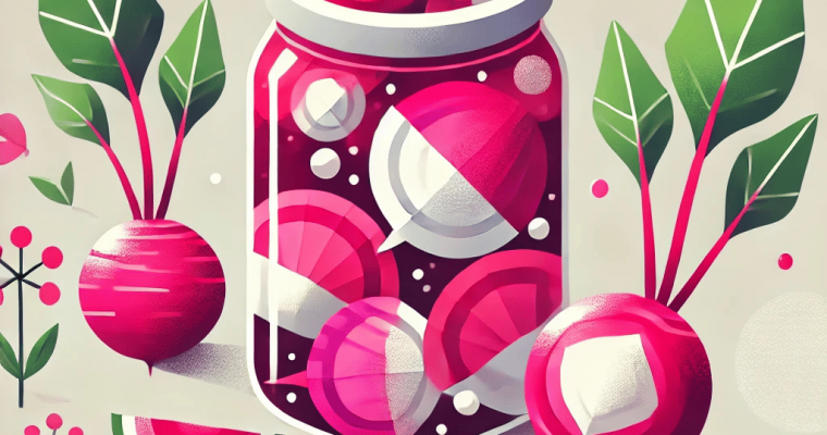 Pickled Turnips: The Tangy Twist Your Taste Buds Crave