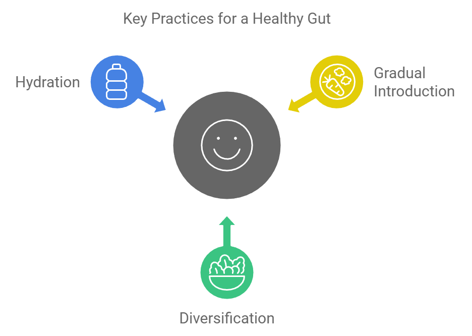 Key Practices for a Healthy Gut