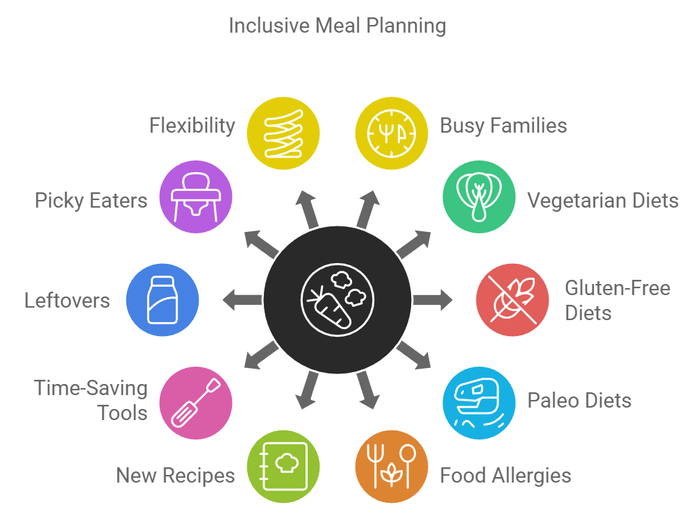 Inclusive Meal Planning