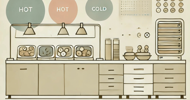 Buffet Food Safety: Navigating Quality, Red Flags, and When to Walk Away