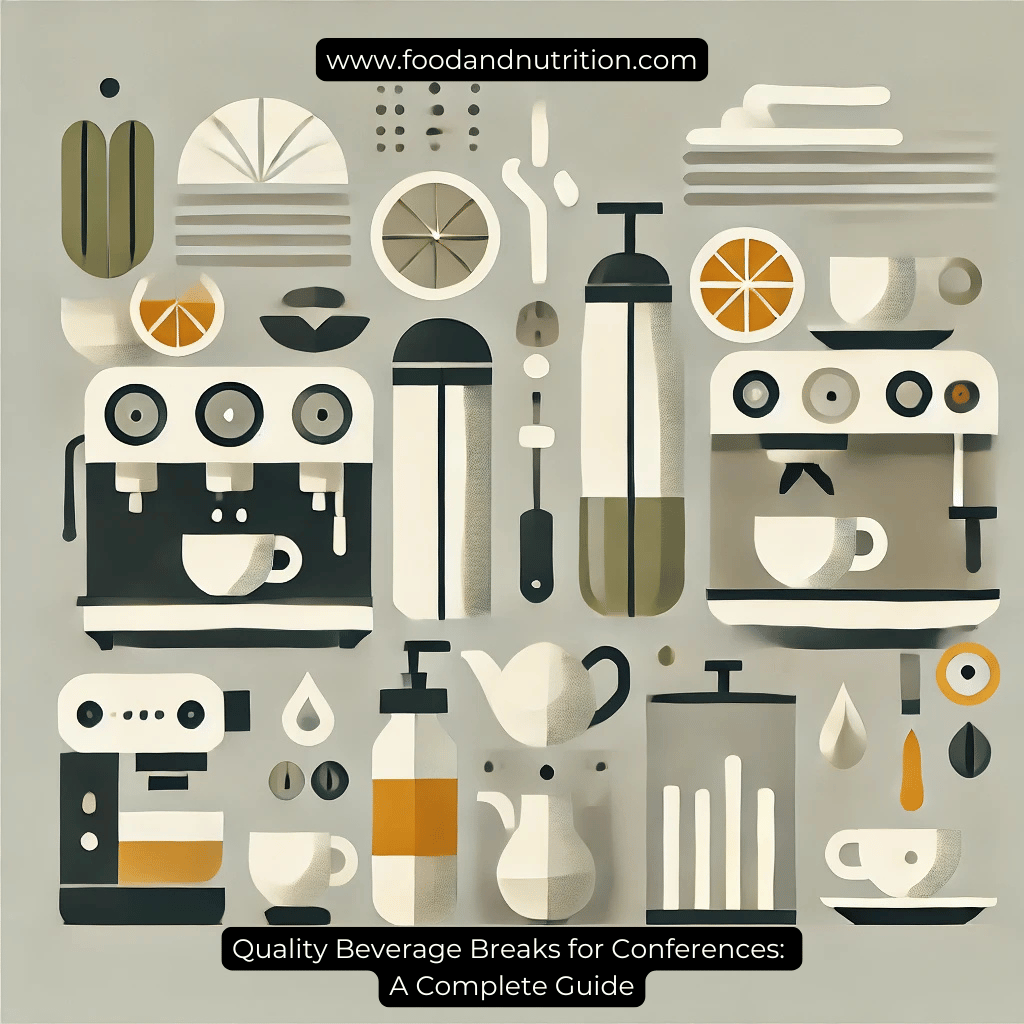 Quality Beverage Breaks for Conferences: A Complete Guide
