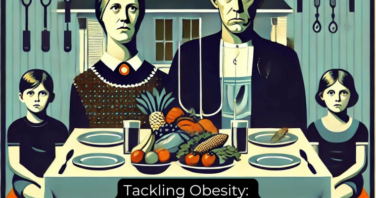 Tackling Obesity: Practical Strategies for Healthier Lives