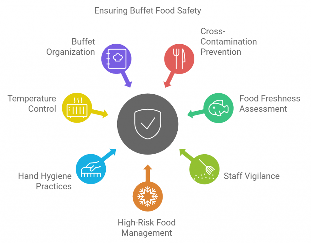 Ensuring Buffet Food Safety