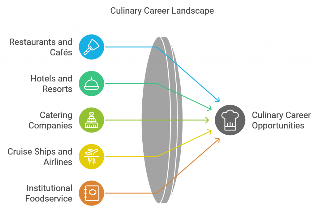 Culinary Career Landscape