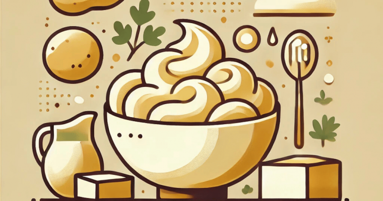 Mashed Potatoes: A Timeless Comfort and Culinary Delight