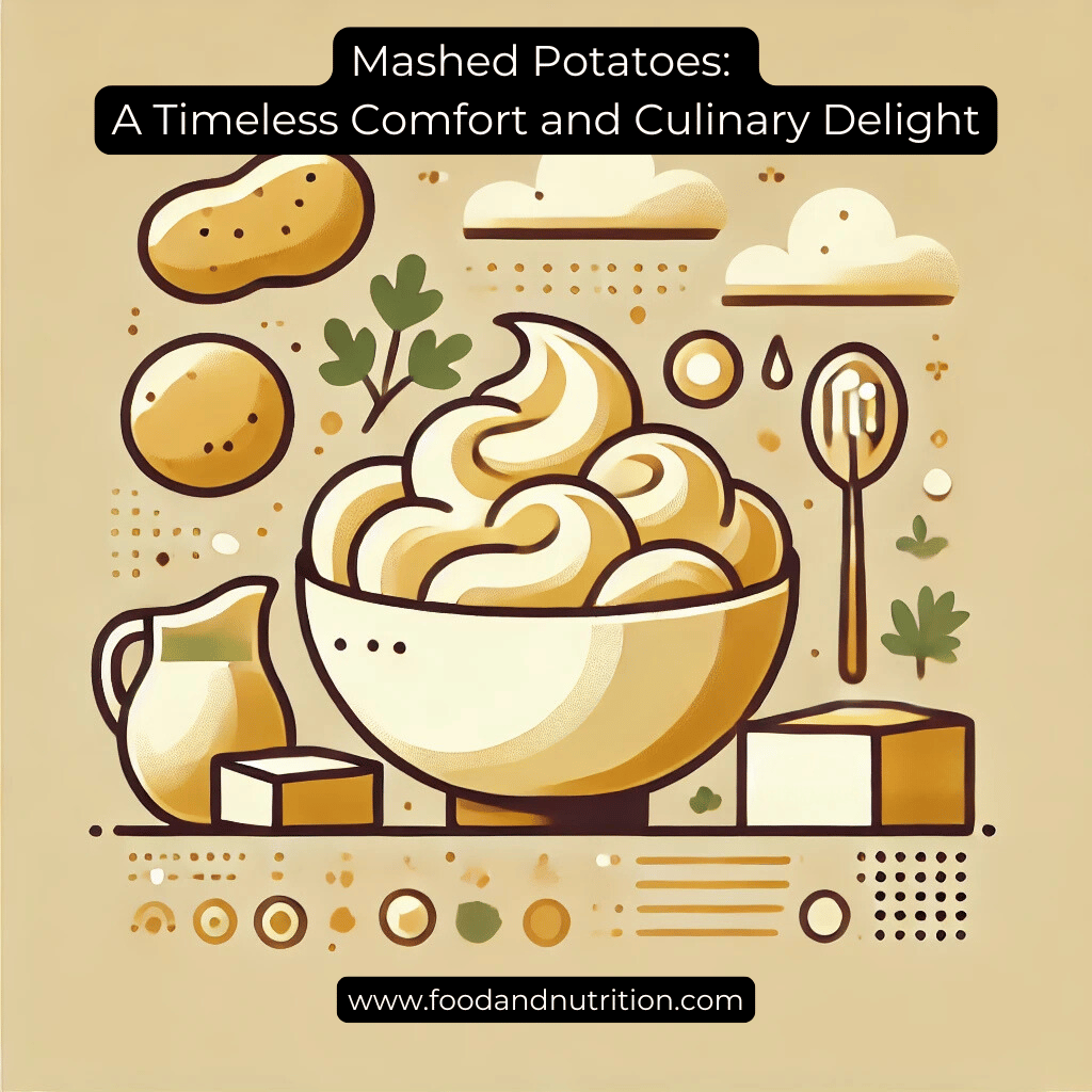 Mashed Potatoes: A Timeless Comfort and Culinary Delight