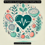 0 Foods to Support a Heart-Healthy Diet
