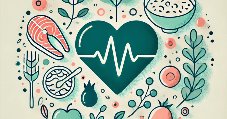 10 Foods to Support a Heart-Healthy Diet