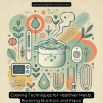 Cooking Techniques for Healthier Meals