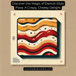Discover the Magic of Detroit-Style Pizza