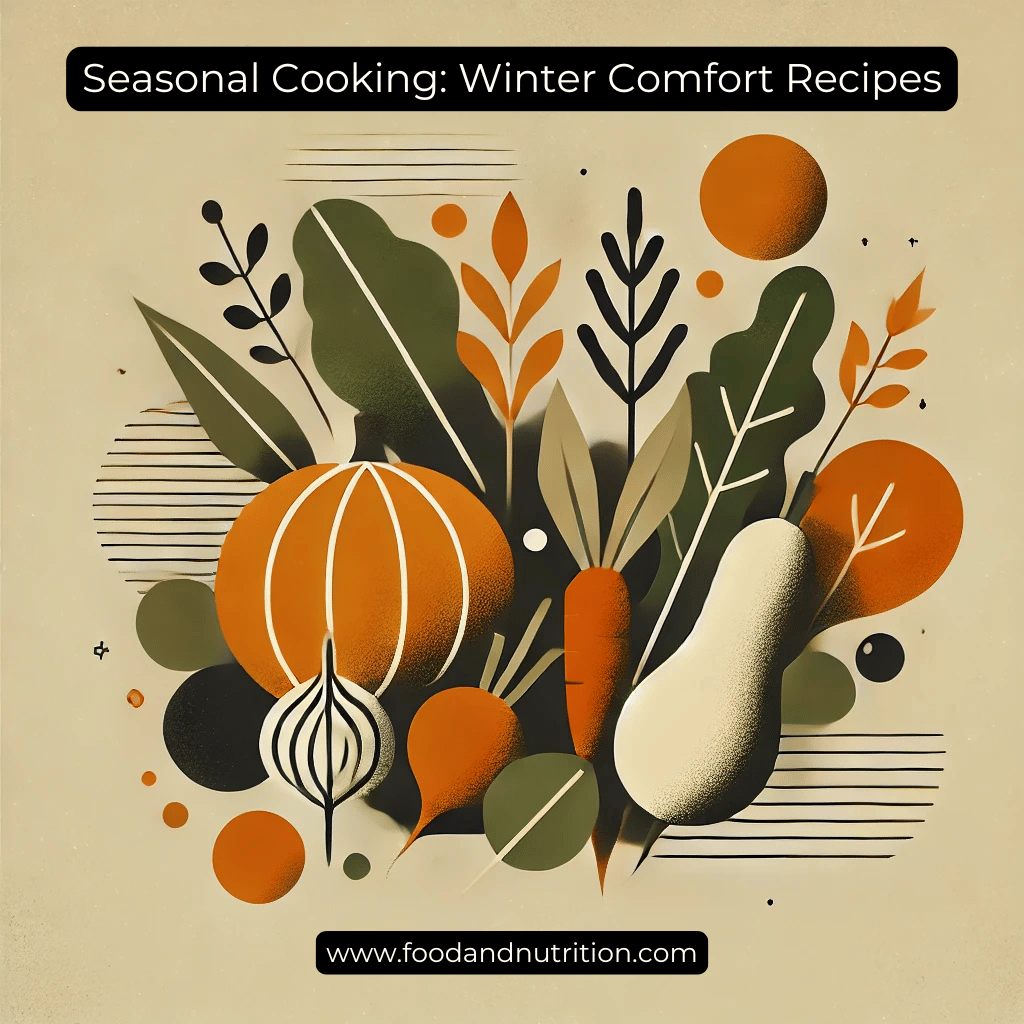Seasonal Cooking: Winter Comfort Recipes