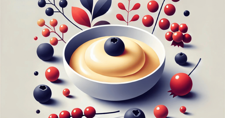 Zabaglione with Fresh Berries: A Timeless Dessert Delight