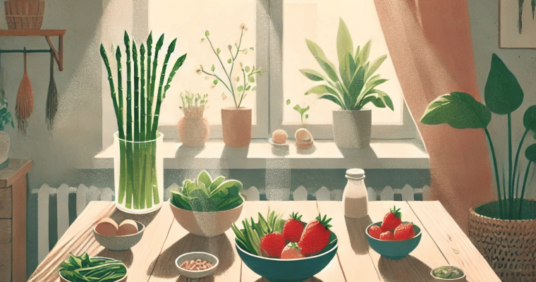 Allergy-Friendly Spring Recipes: Seasonal Dishes for Dietary Needs