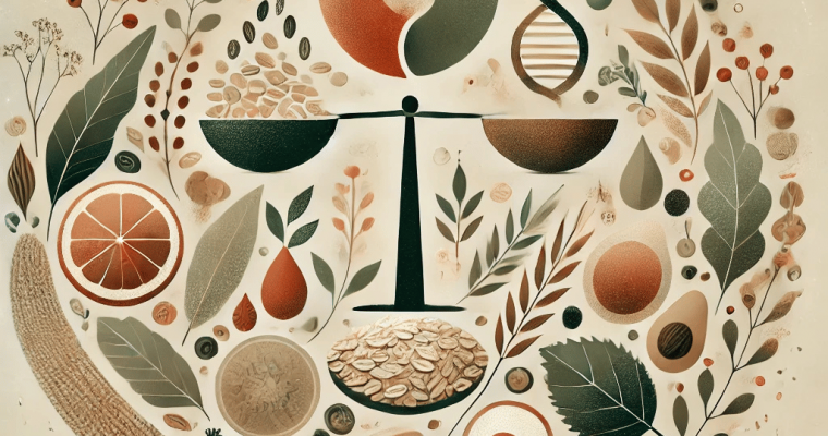 Balanced Blood Sugar: Foods to Keep You Energized All Day