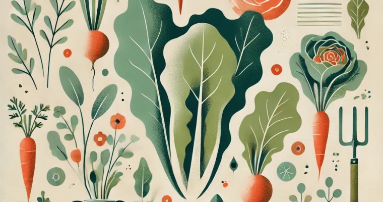 Gardening for Nutrition: Grow Your Own Spring Vegetables