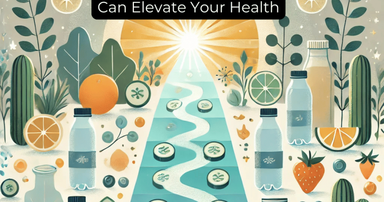 Hydration Matters: How Proper Hydration Can Elevate Your Health